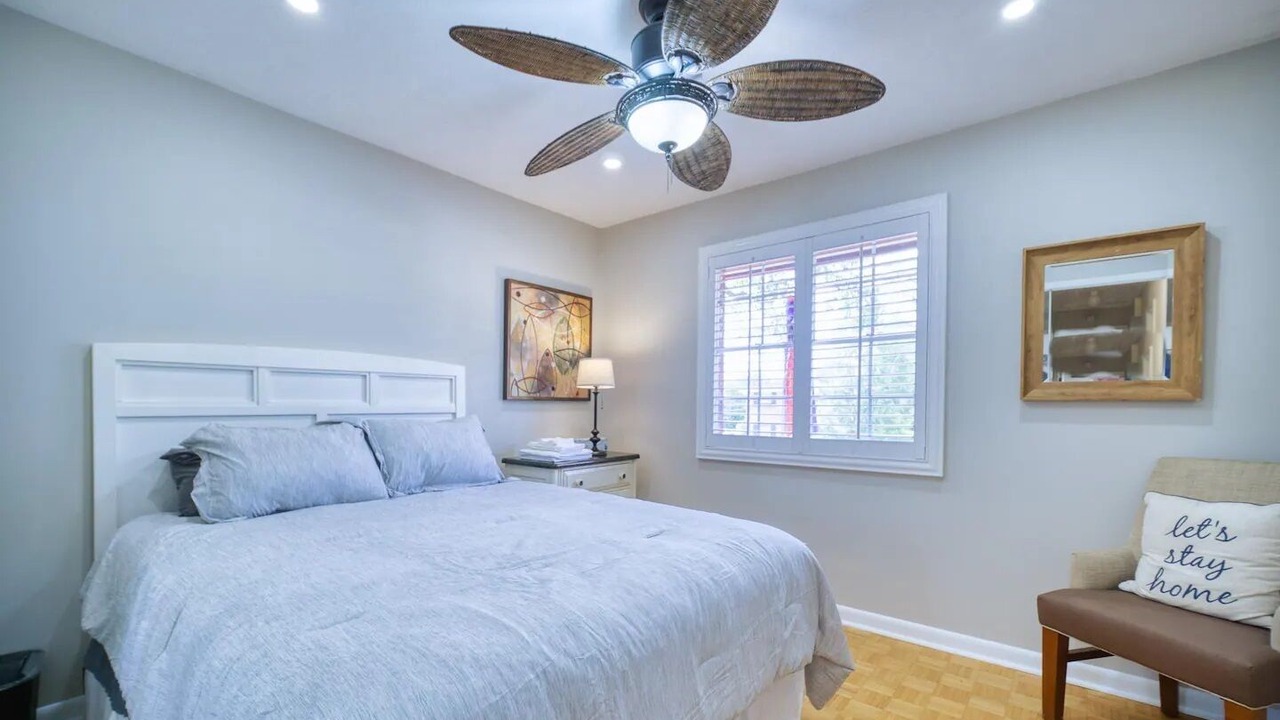 Photo of Bedroom in Hyde Park