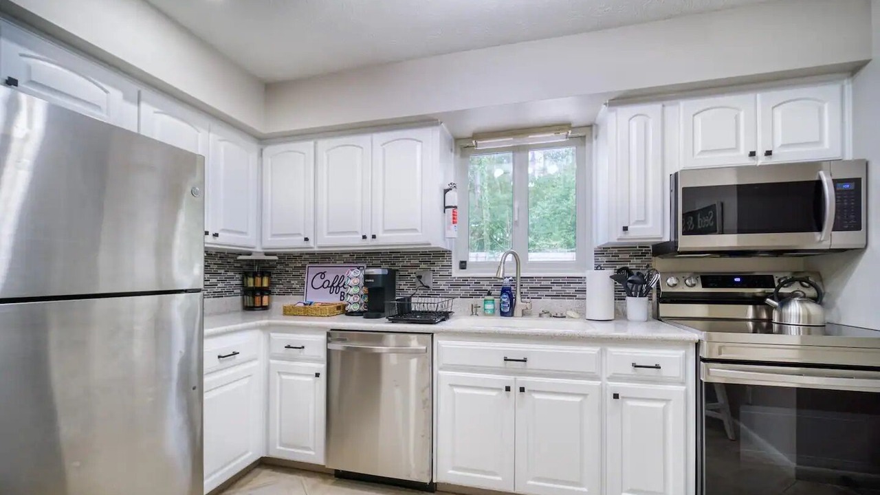 Photo of Kitchen in Hyde Park