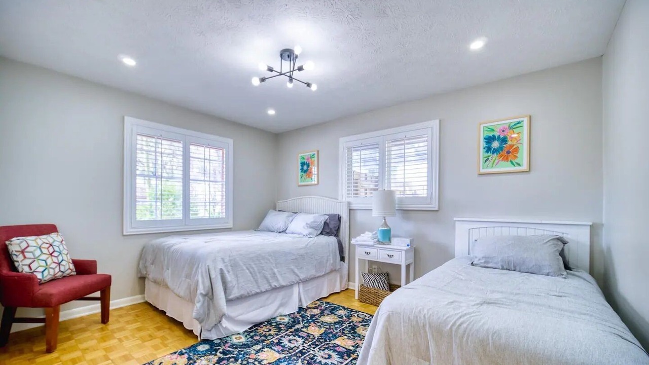 Photo of Bedroom in Hyde Park
