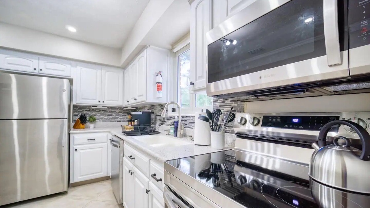 Photo of Kitchen in Hyde Park