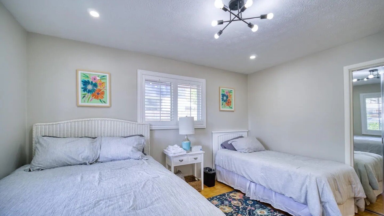 Photo of Bedroom in Hyde Park