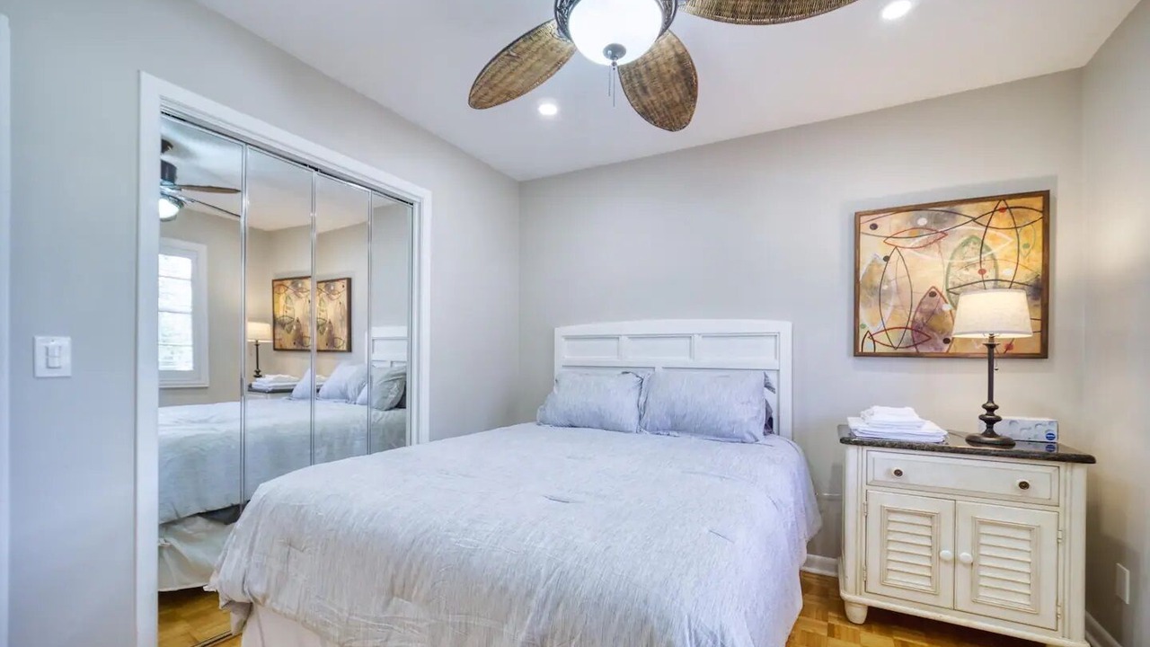 Photo of Bedroom in Hyde Park