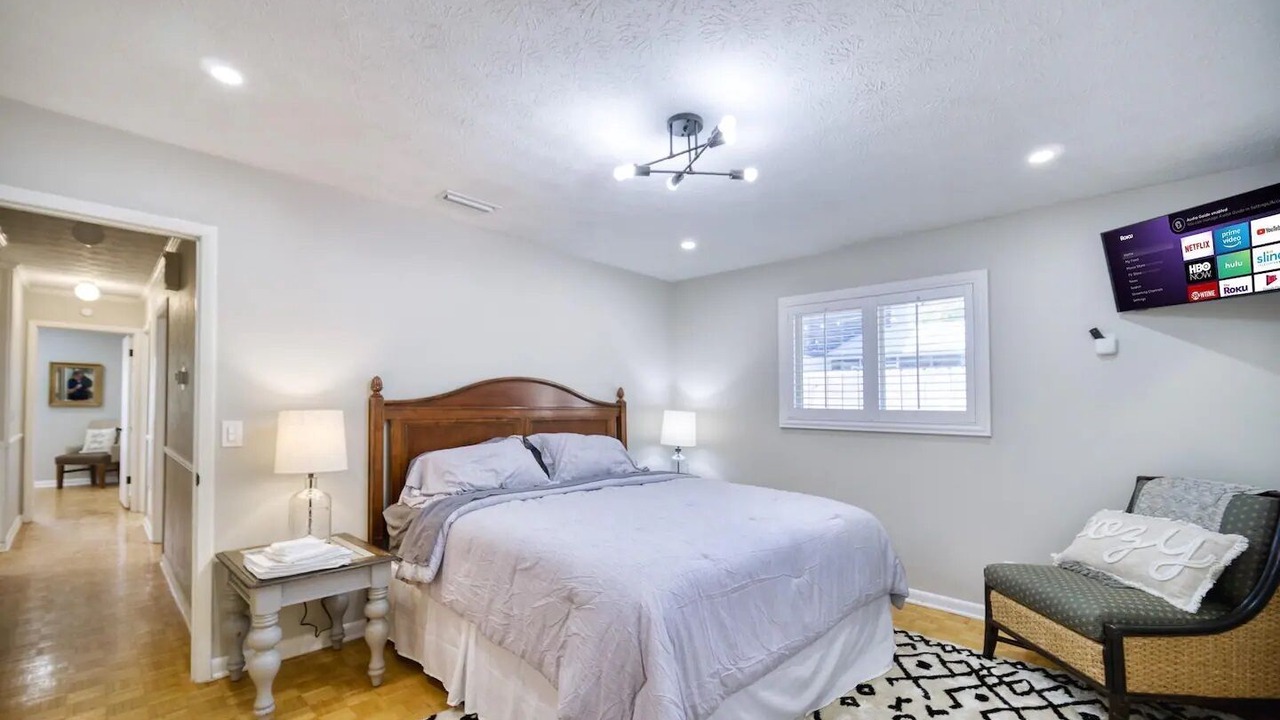 Photo of Bedroom in Hyde Park