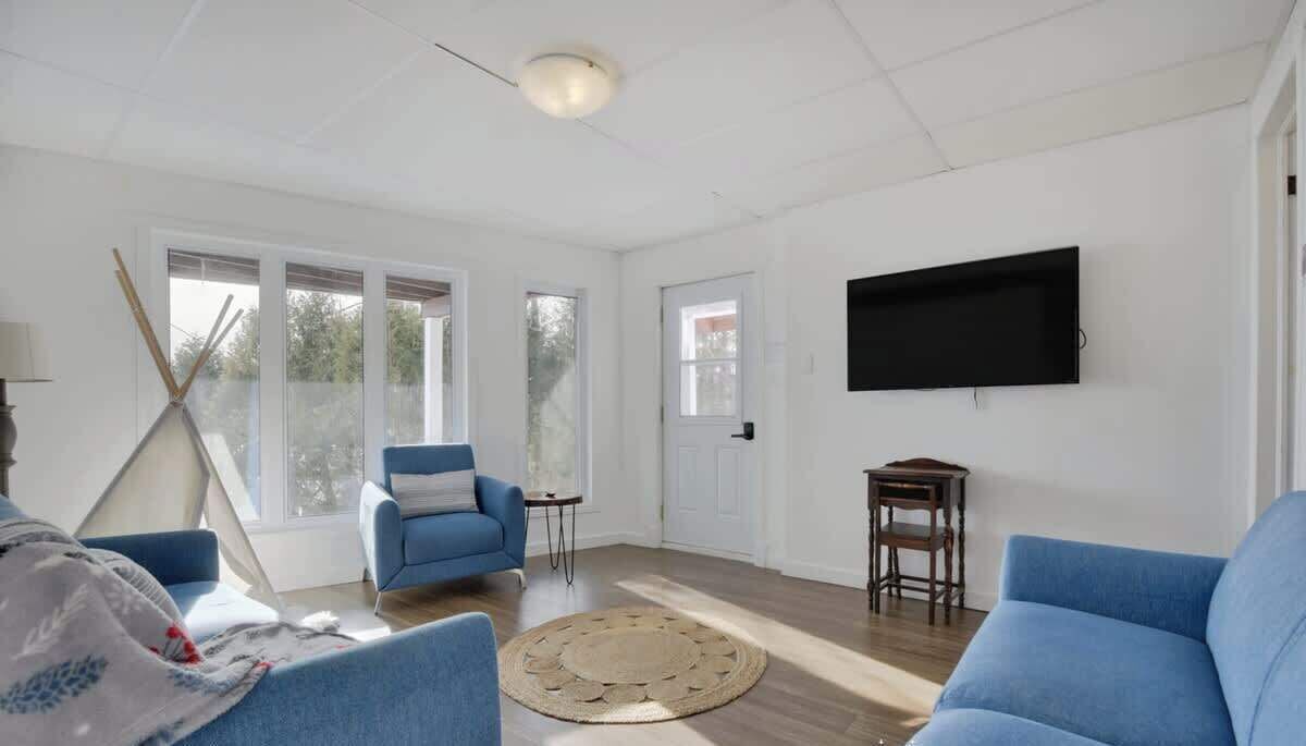Photo of Livingroom in Baie-St-Paul