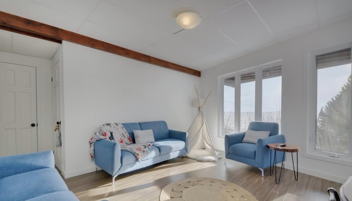 Photo of Livingroom in Baie-St-Paul