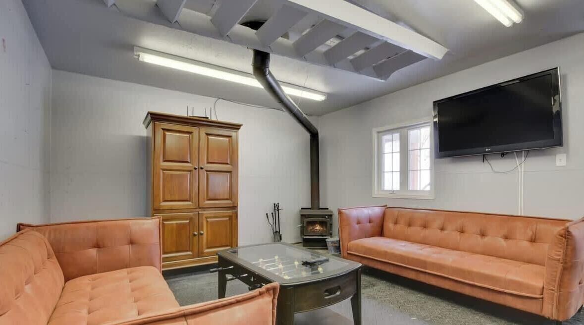 Photo of Livingroom in Baie-St-Paul