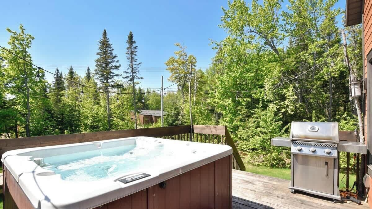 Photo of Patio Balcony in Petite-Riviere-Saint-Francois