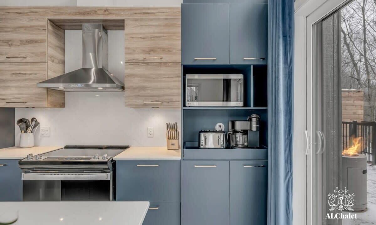 Photo of Kitchen in Pont-Rouge