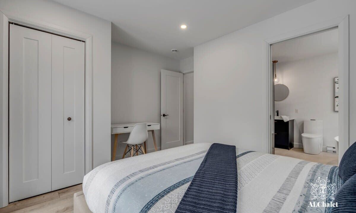 Photo of Bedroom in Pont-Rouge