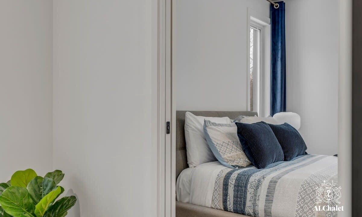 Photo of Bedroom in Pont-Rouge