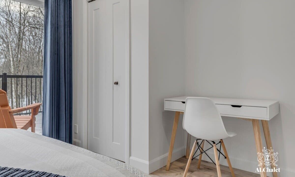 Photo of Bedroom in Pont-Rouge