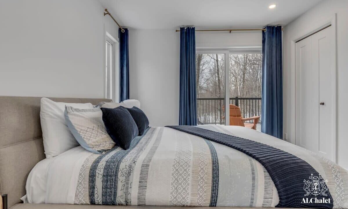 Photo of Bedroom in Pont-Rouge