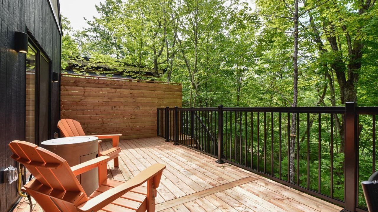 Photo of Patio Balcony in Pont-Rouge