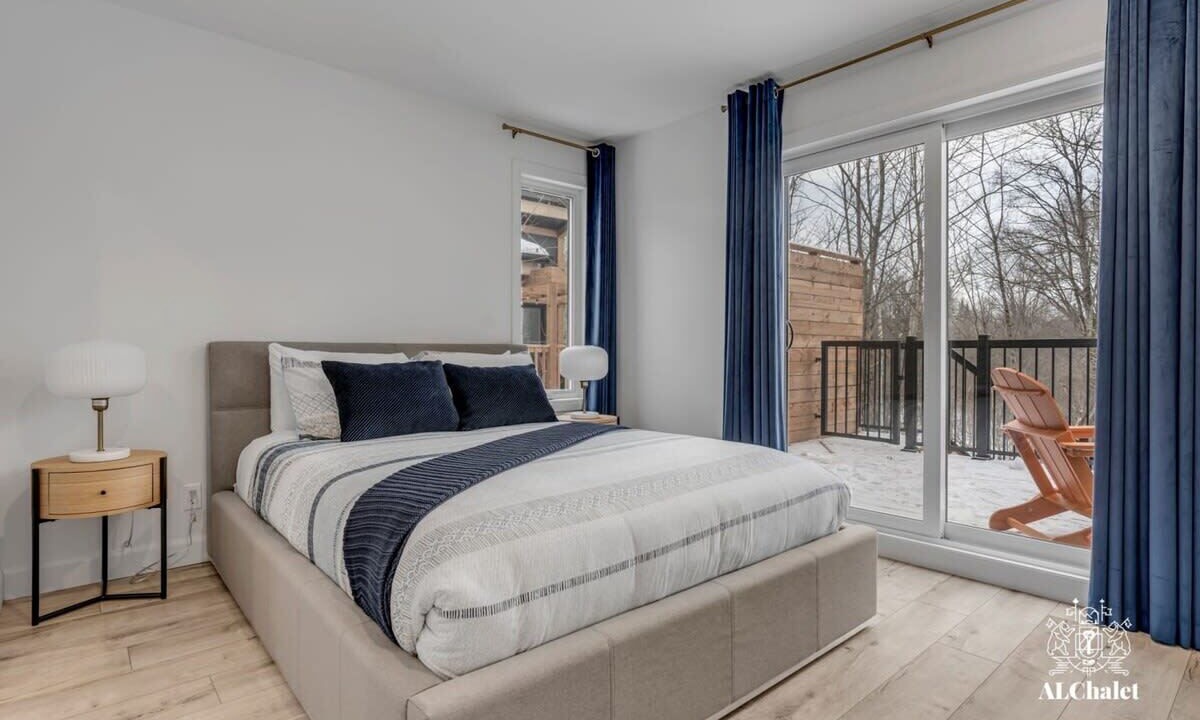 Photo of Bedroom in Pont-Rouge