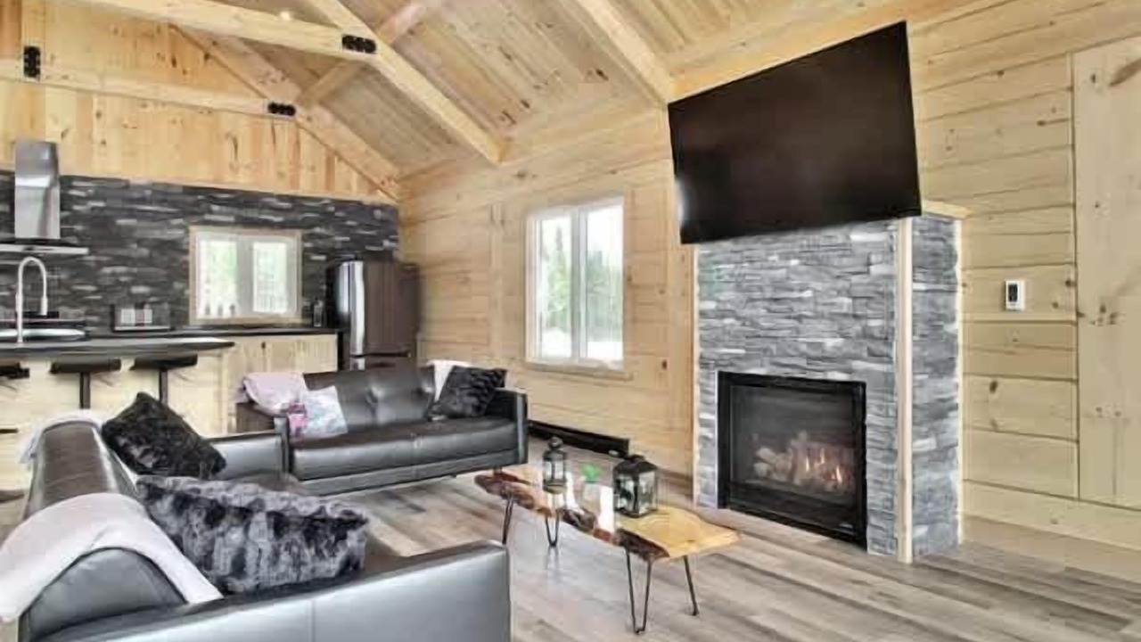 Photo of Livingroom in Saint-Philemon