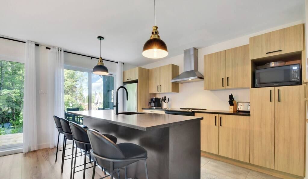 Photo of Kitchen in Pont-Rouge