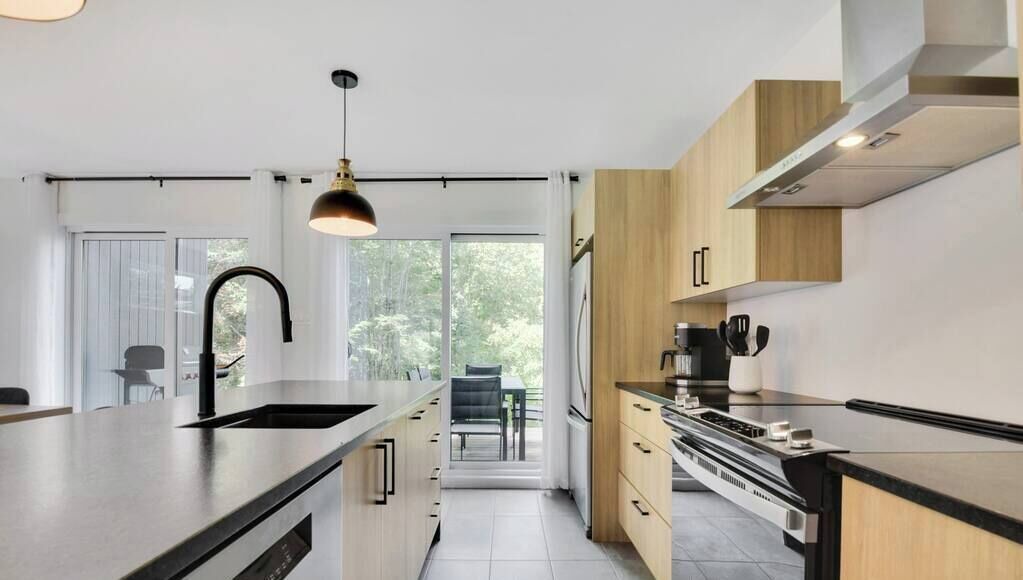 Photo of Kitchen in Pont-Rouge