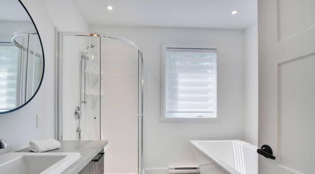 Photo of Bathroom in Pont-Rouge