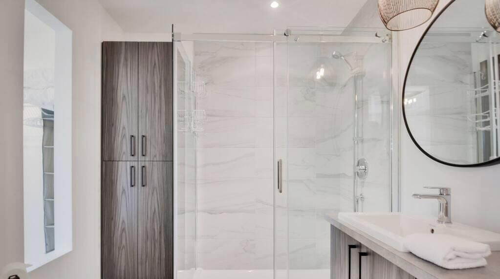 Photo of Bathroom in Pont-Rouge