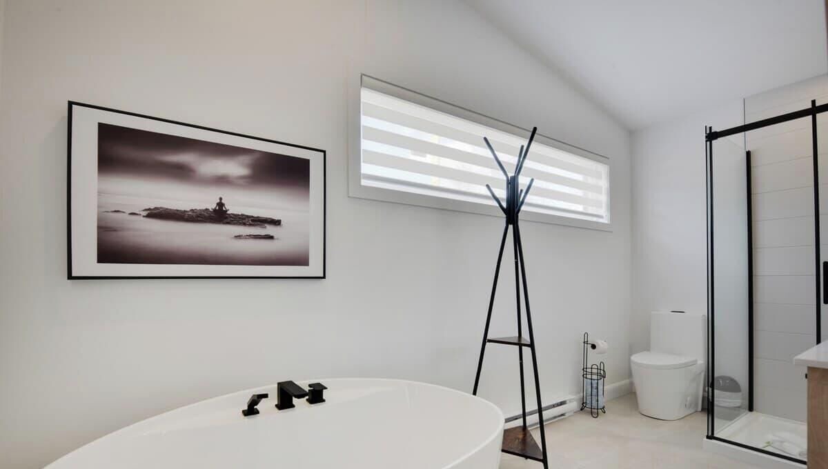 Photo of Bathroom in Pont-Rouge
