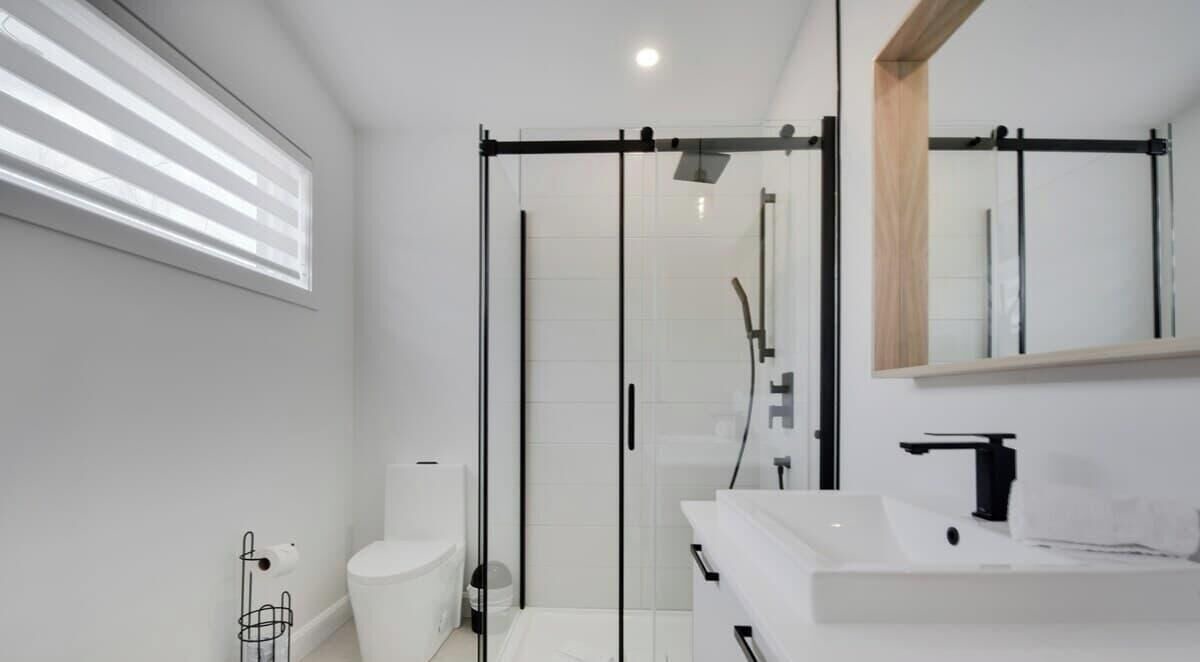Photo of Bathroom in Pont-Rouge