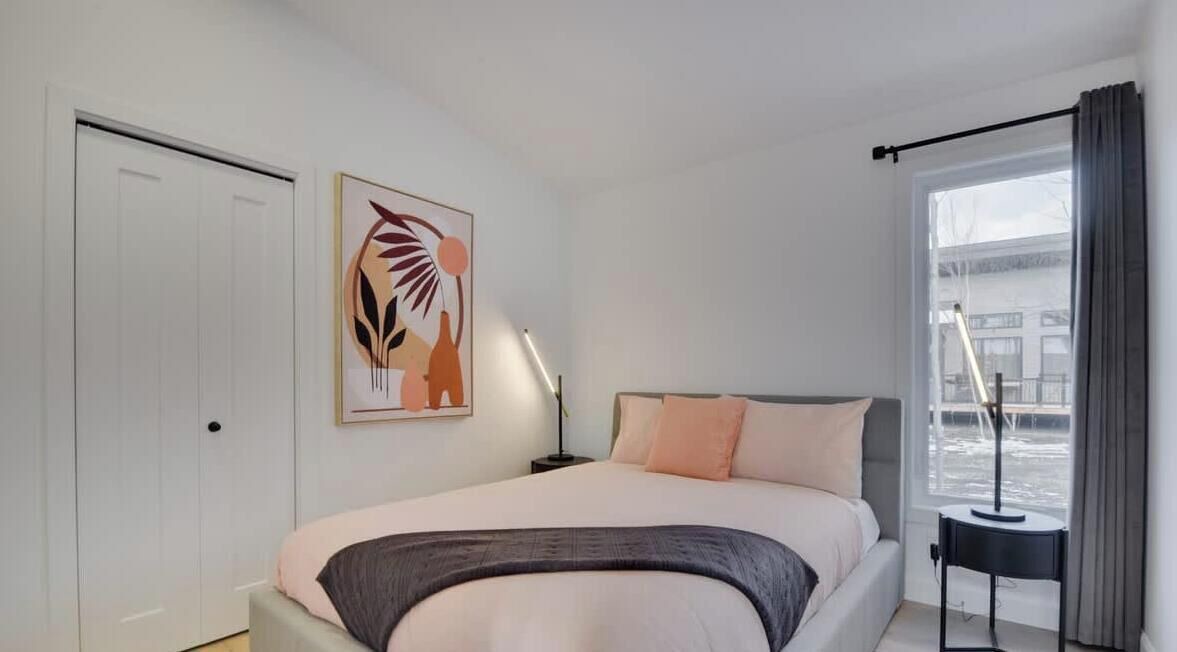 Photo of Bedroom in Pont-Rouge