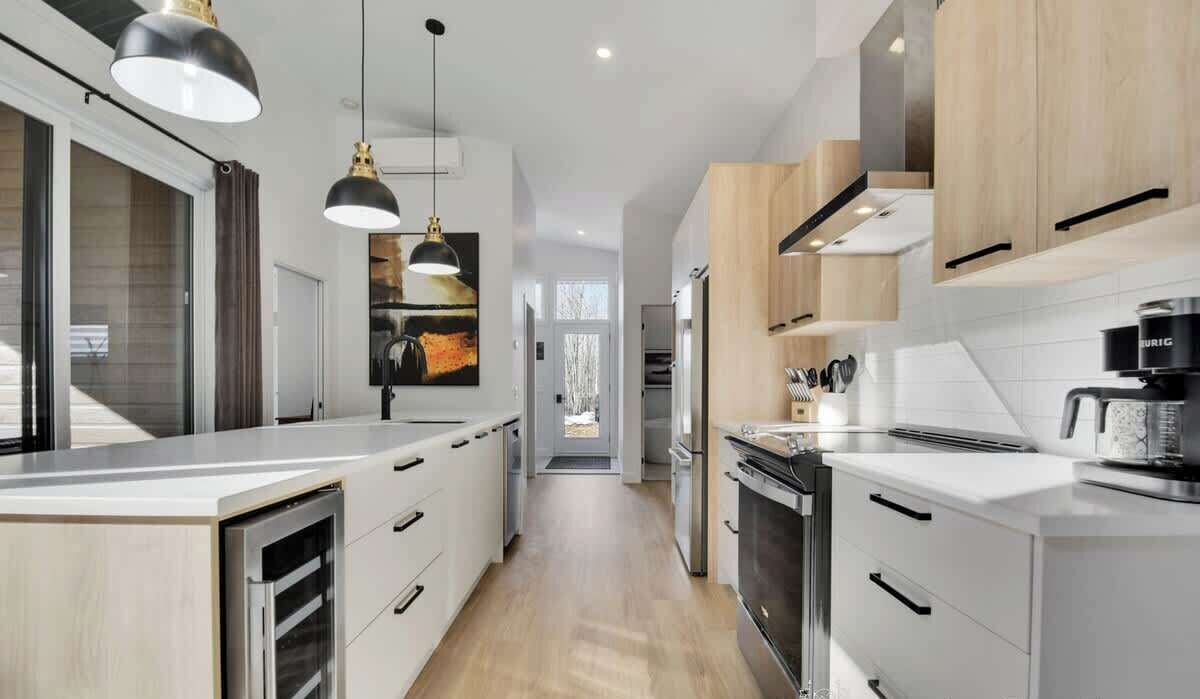 Photo of Kitchen in Pont-Rouge