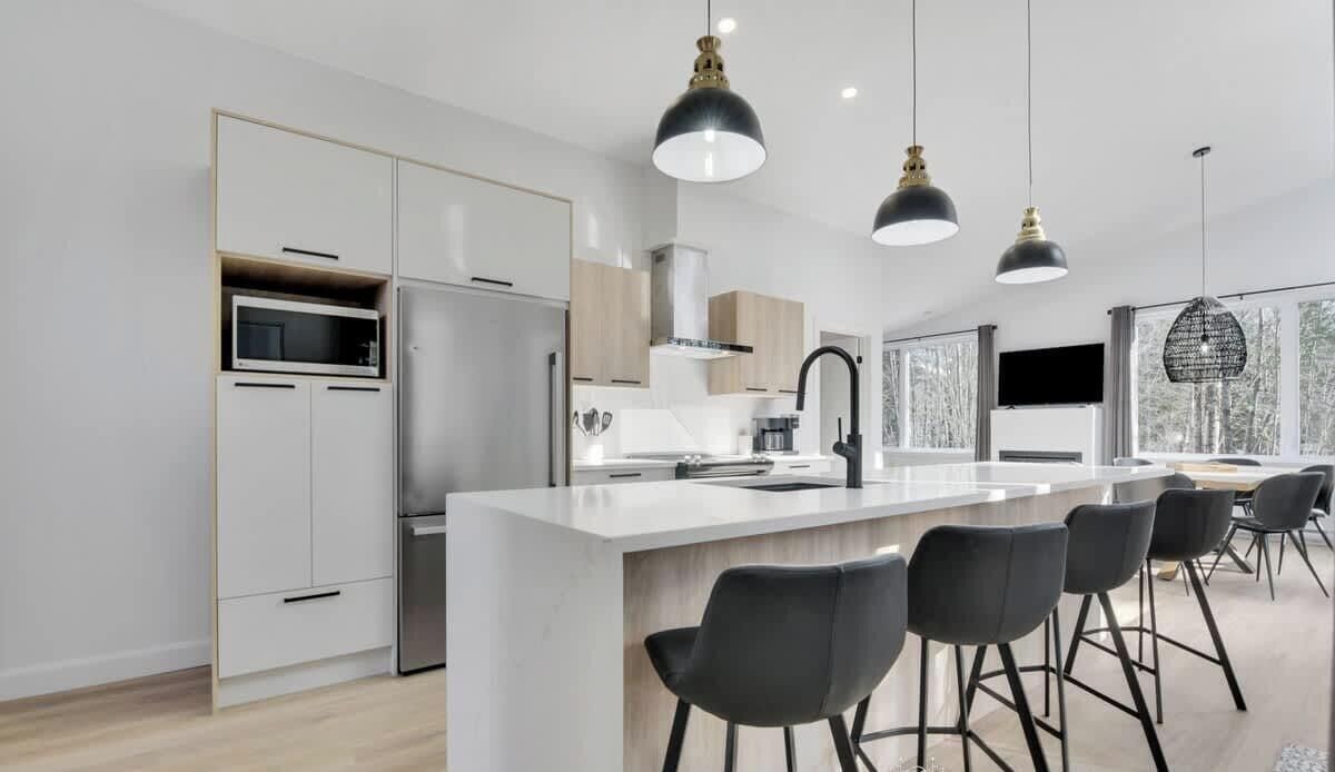 Photo of Kitchen in Pont-Rouge