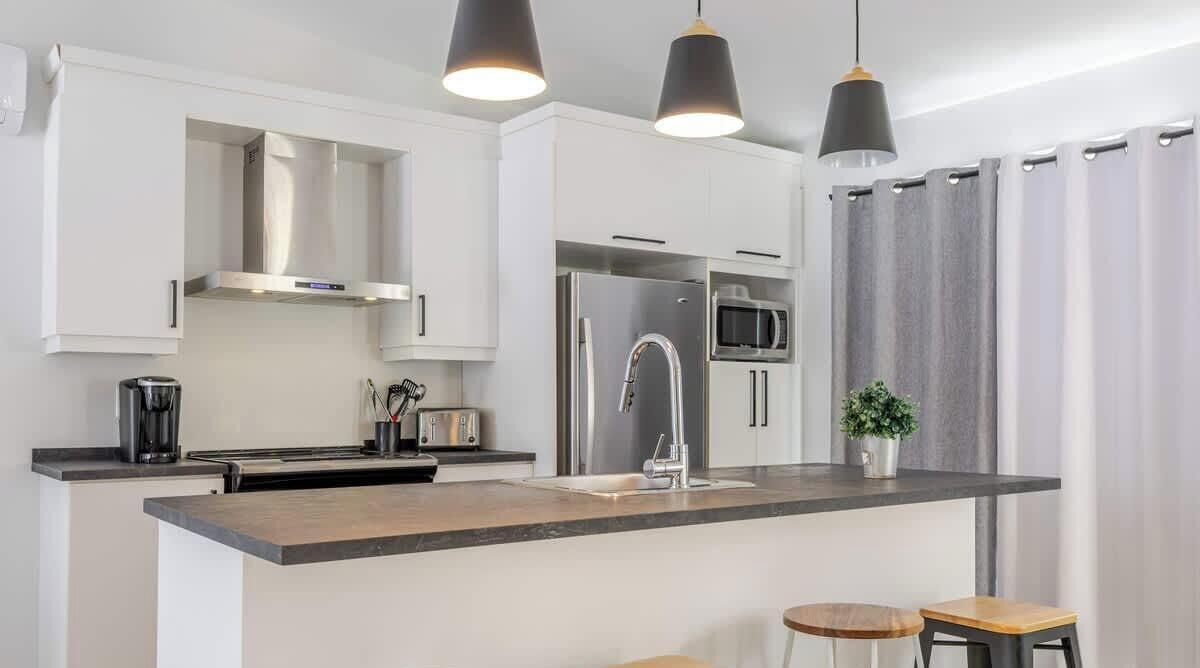 Photo of Kitchen in Pont-Rouge