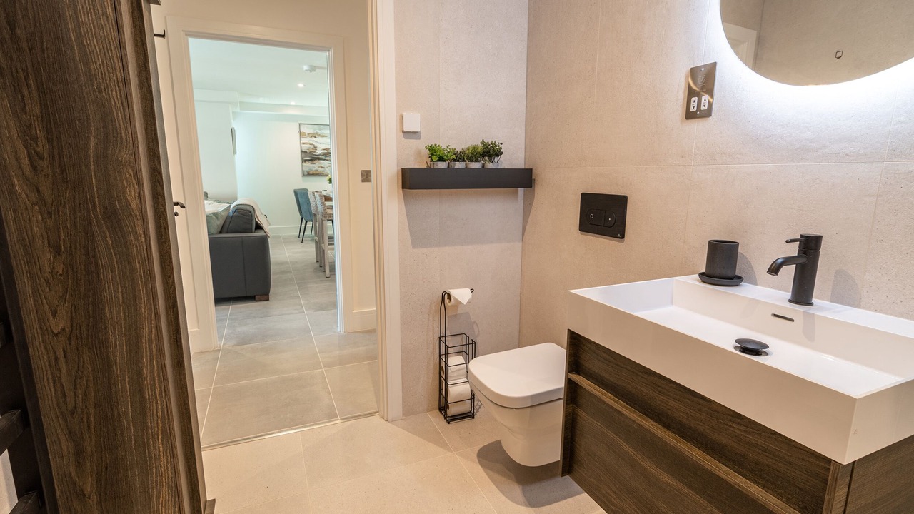 Photo of Bathroom in Newquay City Centre