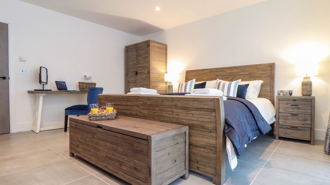 Photo of Bedroom in Newquay City Centre