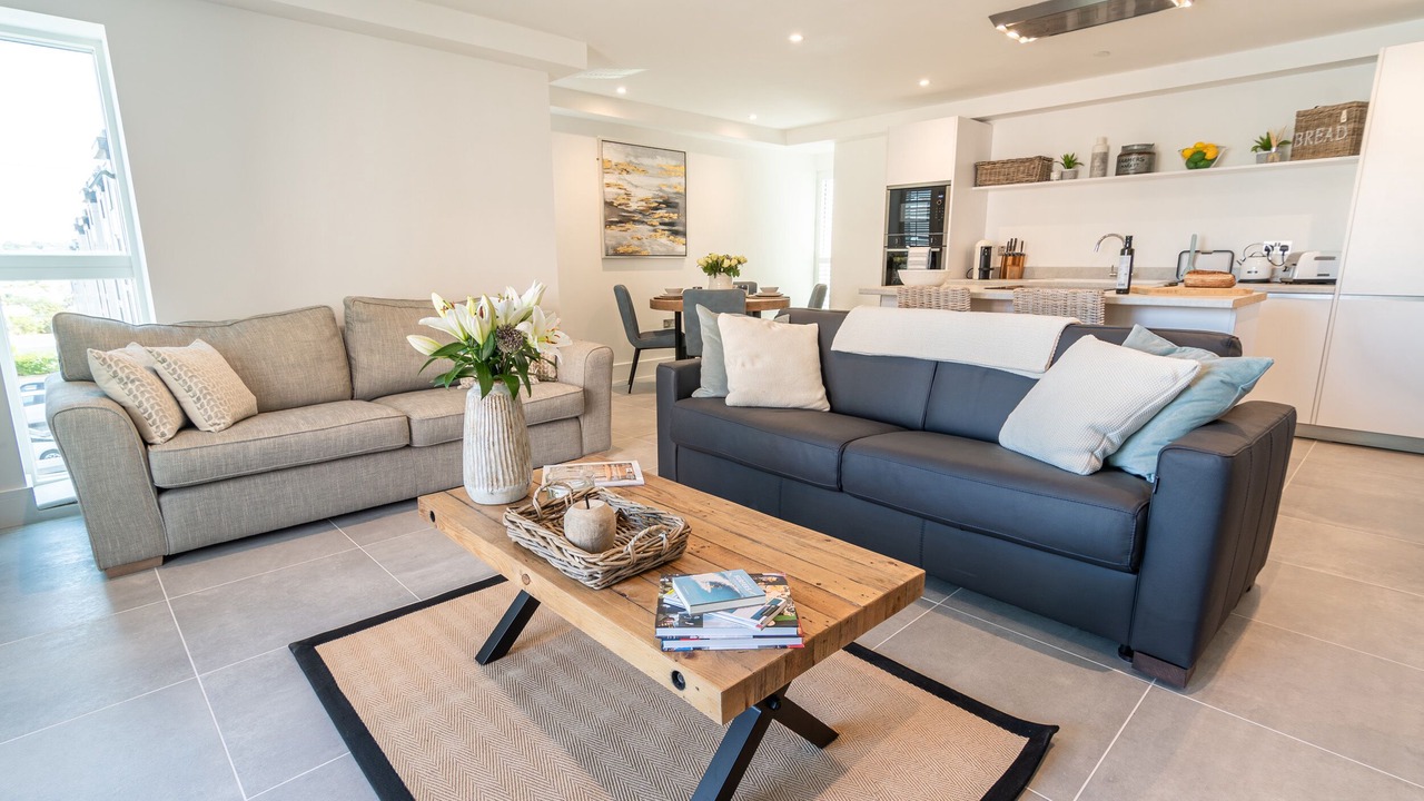 Photo of Livingroom in Newquay City Centre