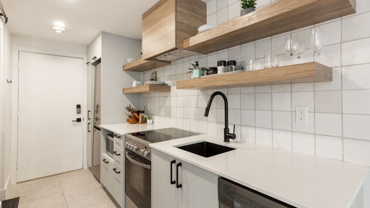 Photo of Kitchen in Mont-Tremblant Village