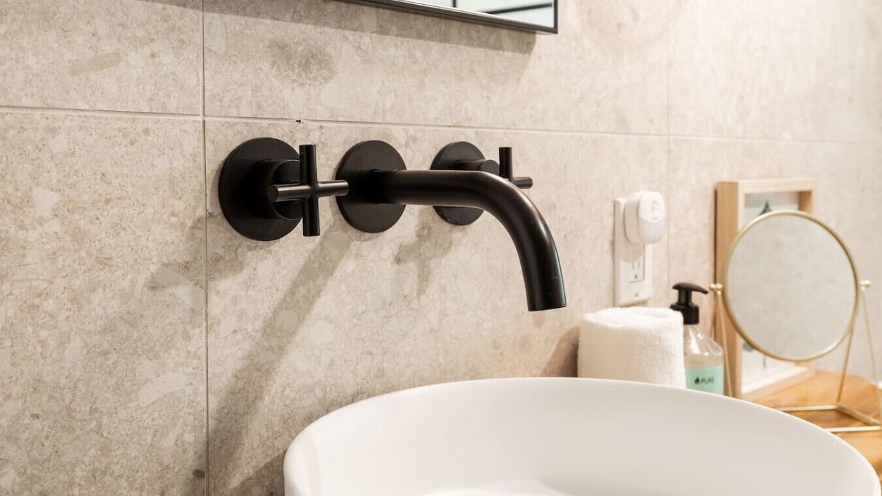 Photo of Bathroom in Mont-Tremblant Village