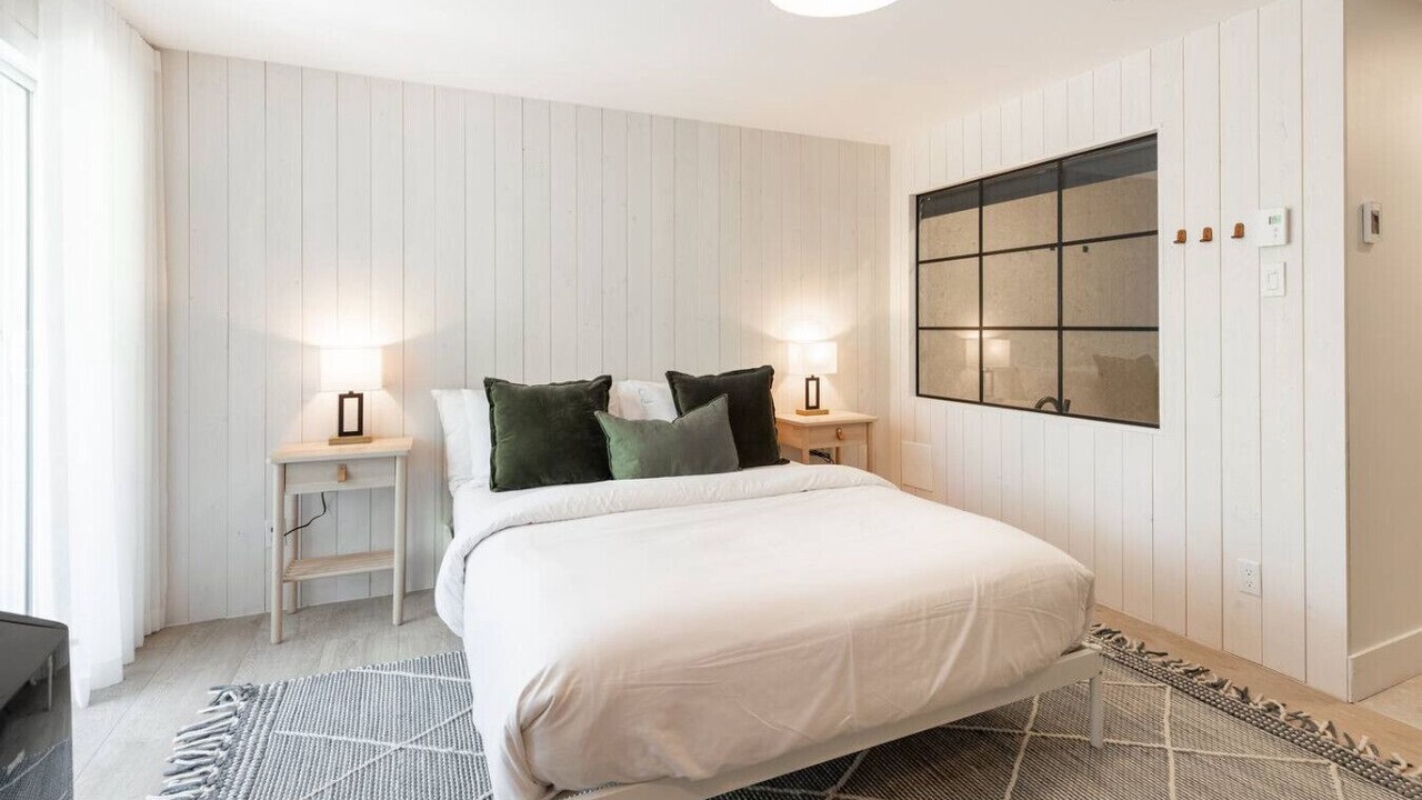 Photo of Bedroom in Mont-Tremblant Village