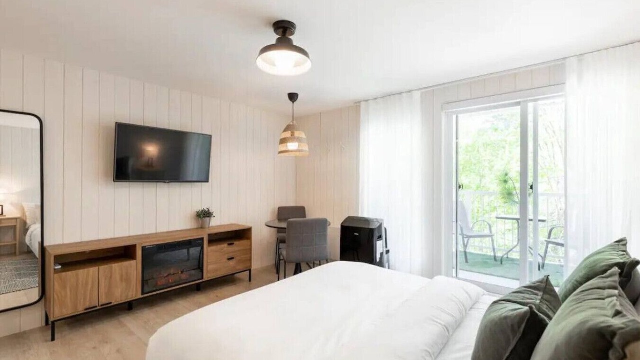Photo of Bedroom in Mont-Tremblant Village