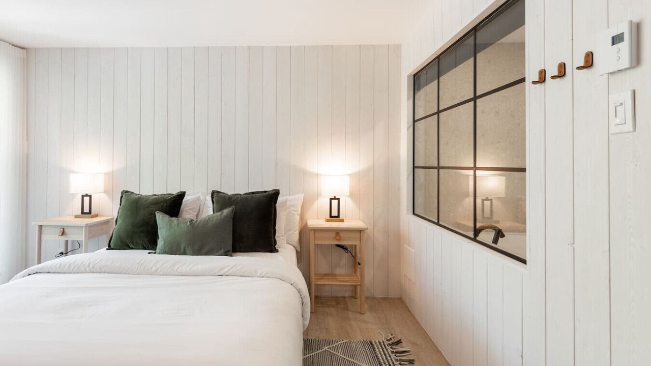 Photo of Bedroom in Mont-Tremblant Village