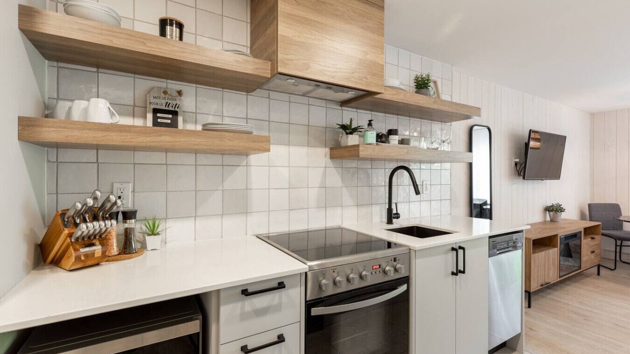 Photo of Kitchen in Mont-Tremblant Village