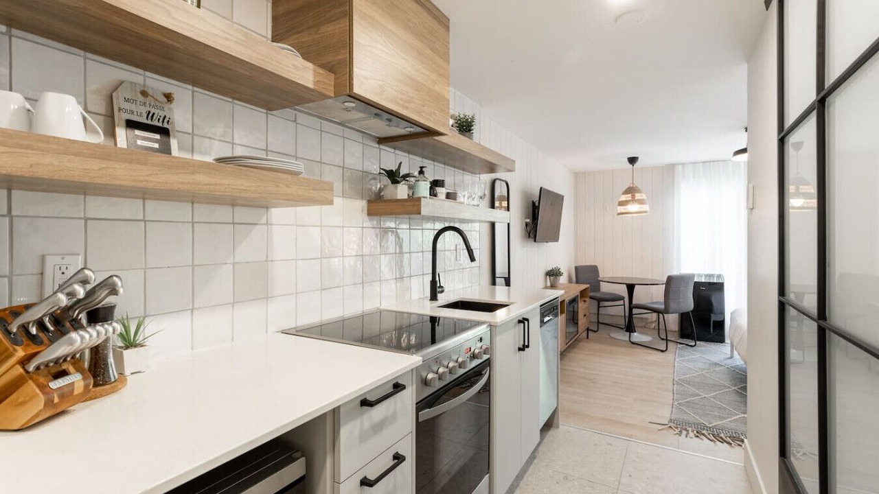 Photo of Kitchen in Mont-Tremblant Village