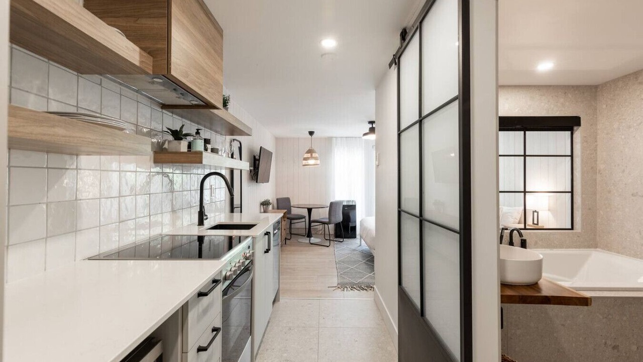 Photo of Kitchen in Mont-Tremblant Village