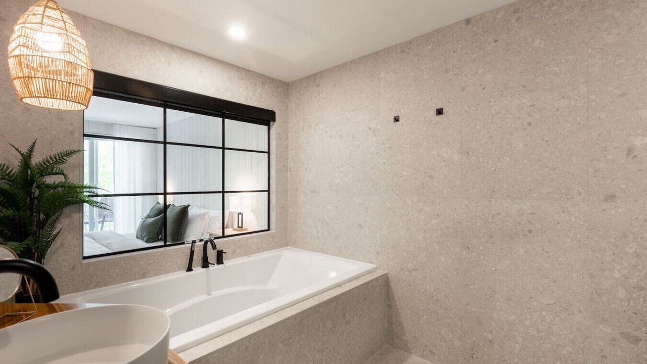 Photo of Bathroom in Mont-Tremblant Village