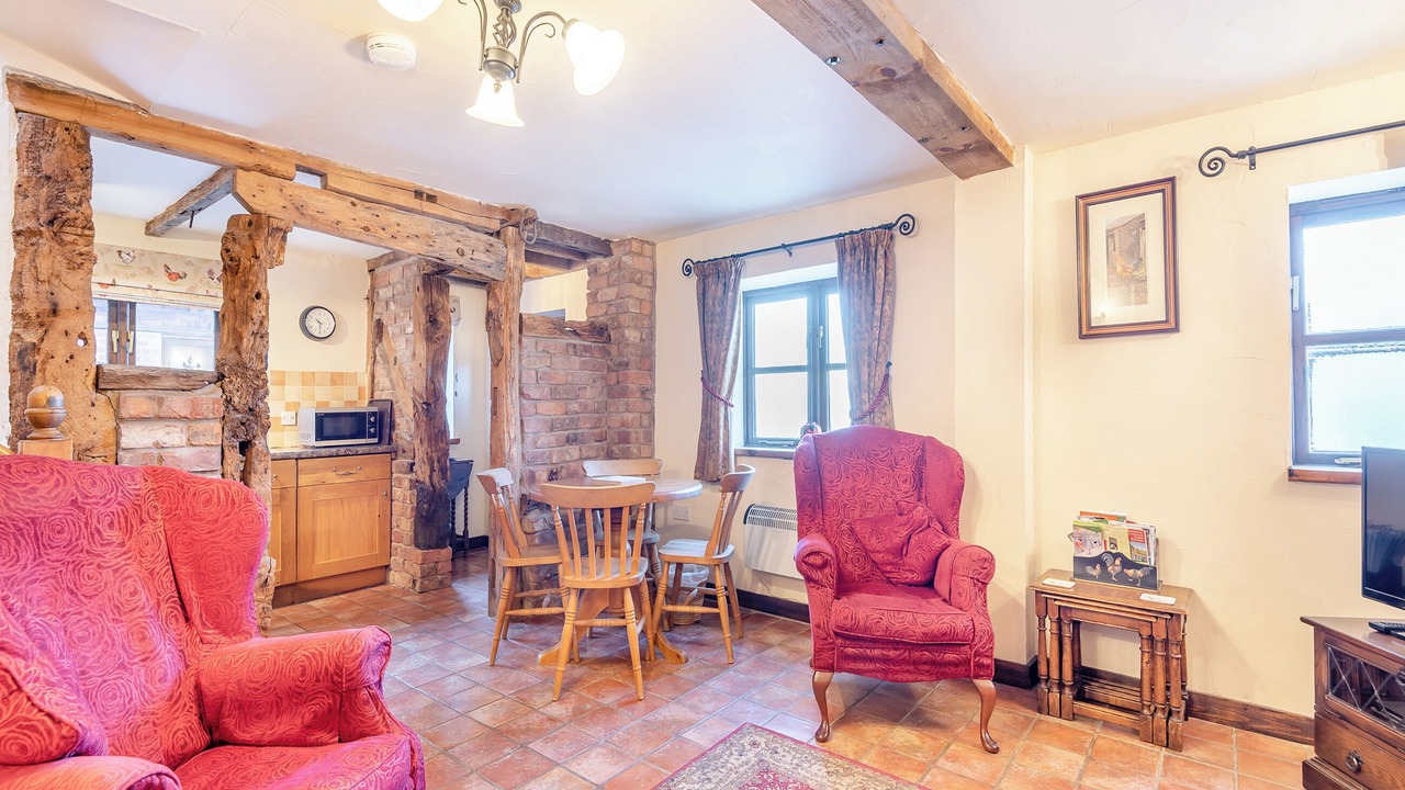 Photo of Bedroom in Coalbrookdale