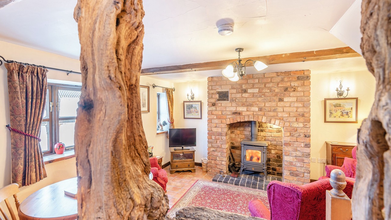 Photo of Bedroom in Coalbrookdale