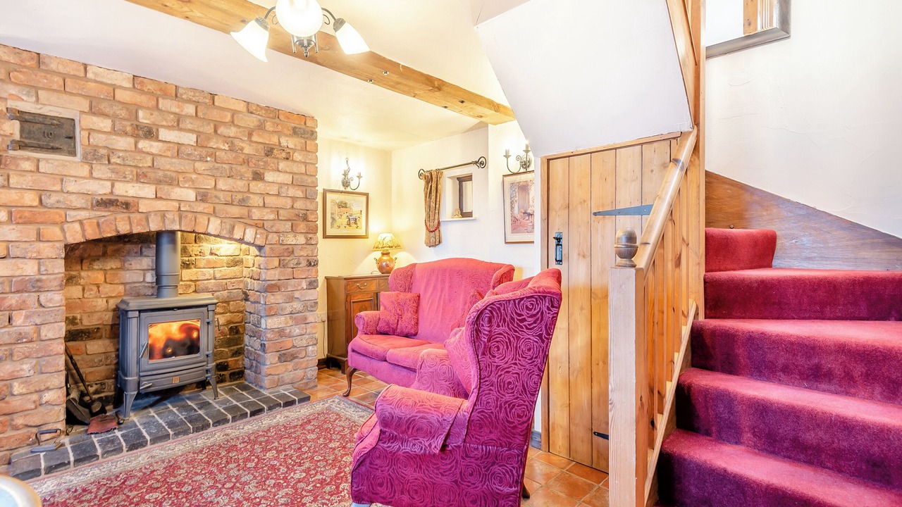 Photo of Bedroom in Coalbrookdale