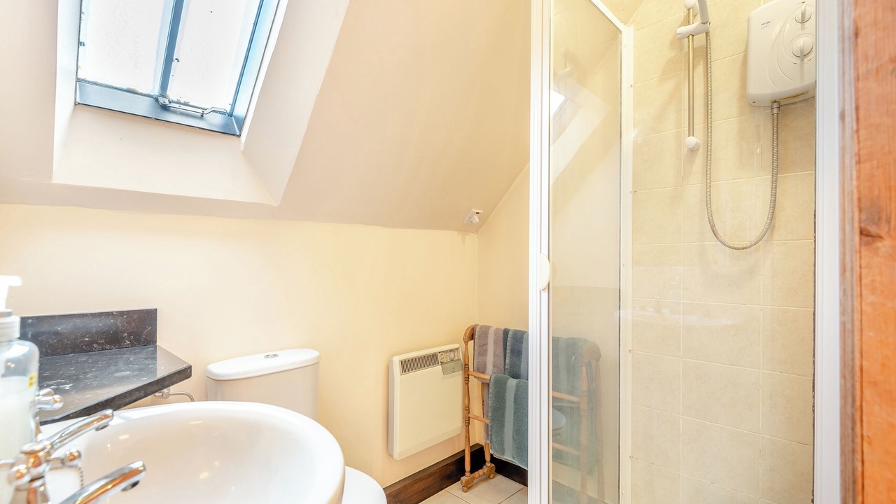 Photo of Bedroom in Coalbrookdale