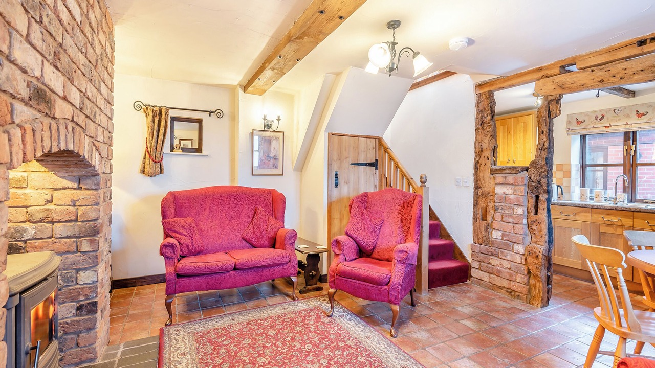Photo of Bedroom in Coalbrookdale