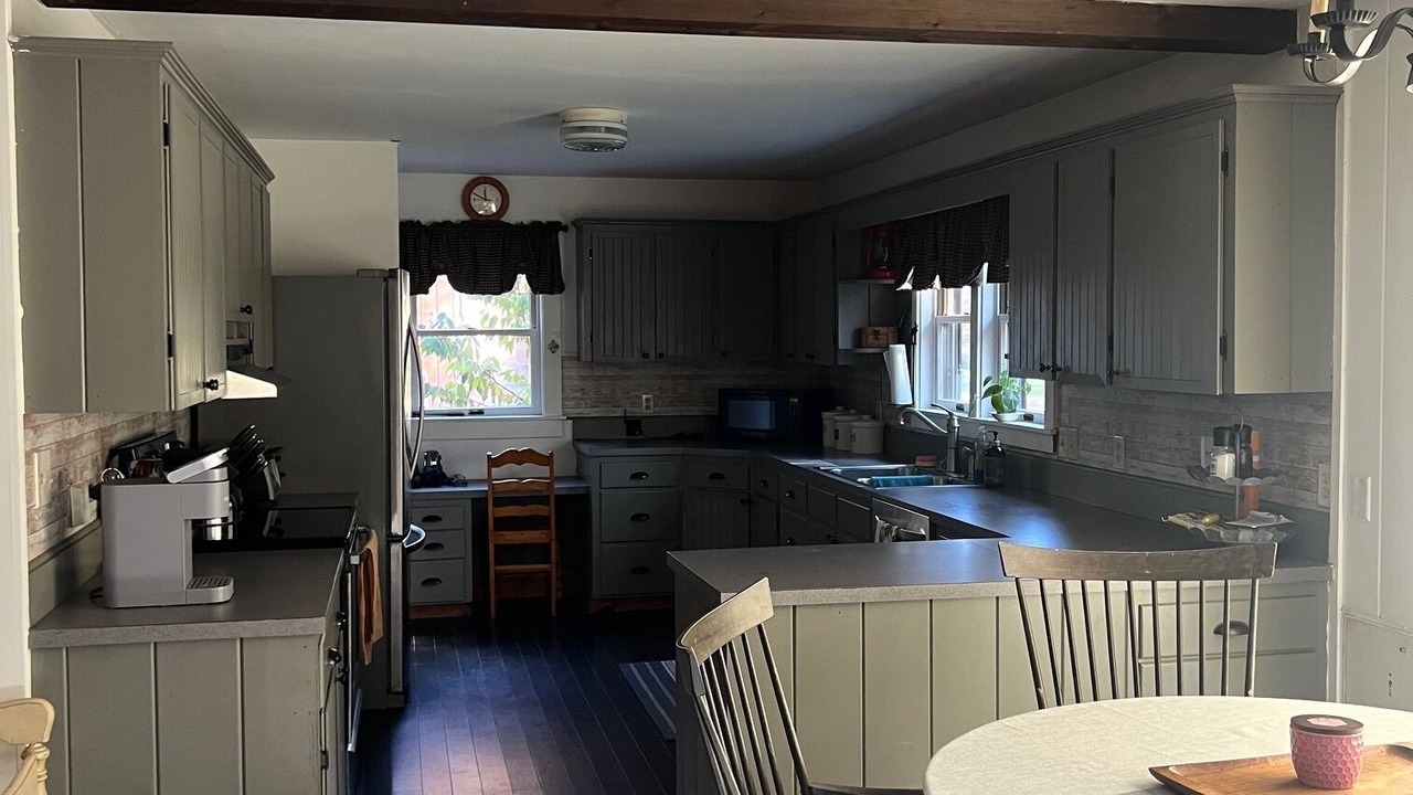 Photo of Kitchen in Center Tuftonboro
