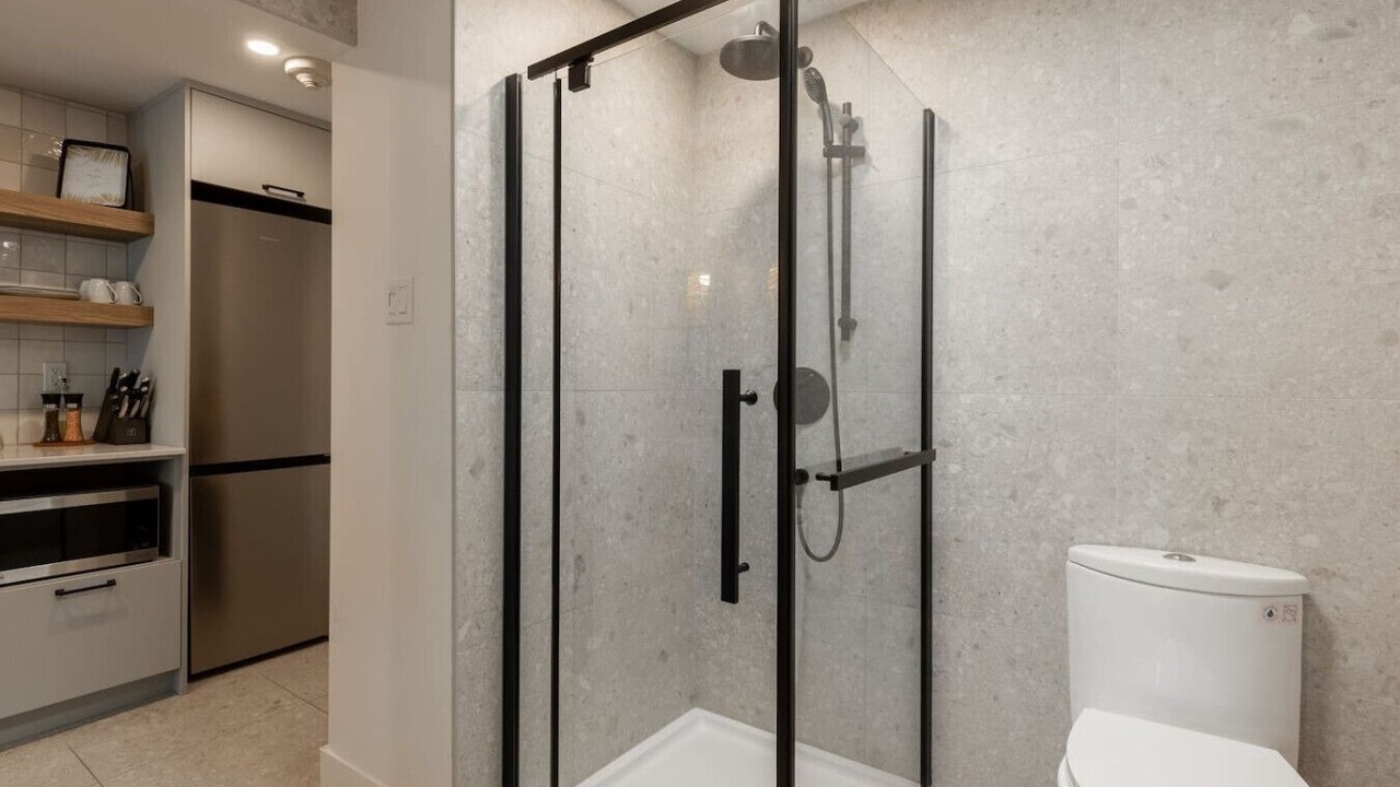 Photo of Bathroom in Mont-Tremblant Village