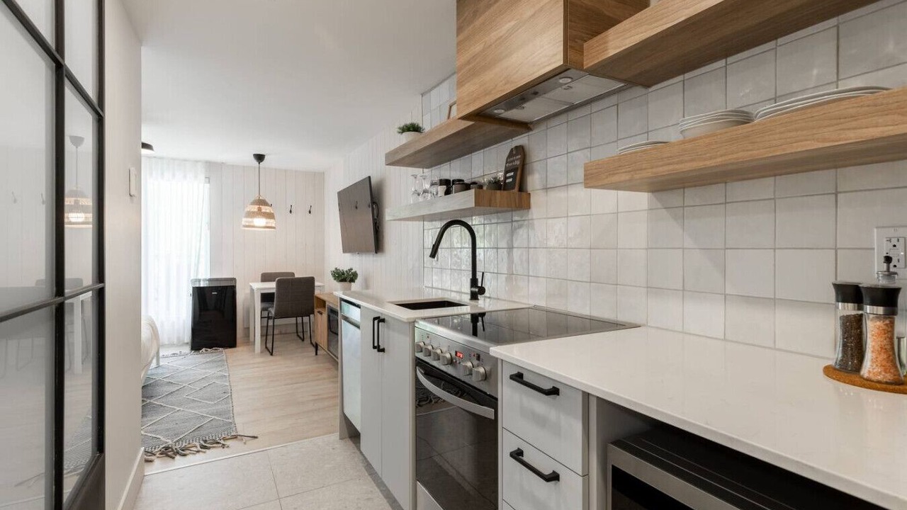 Photo of Kitchen in Mont-Tremblant Village