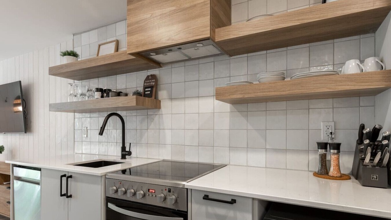 Photo of Kitchen in Mont-Tremblant Village
